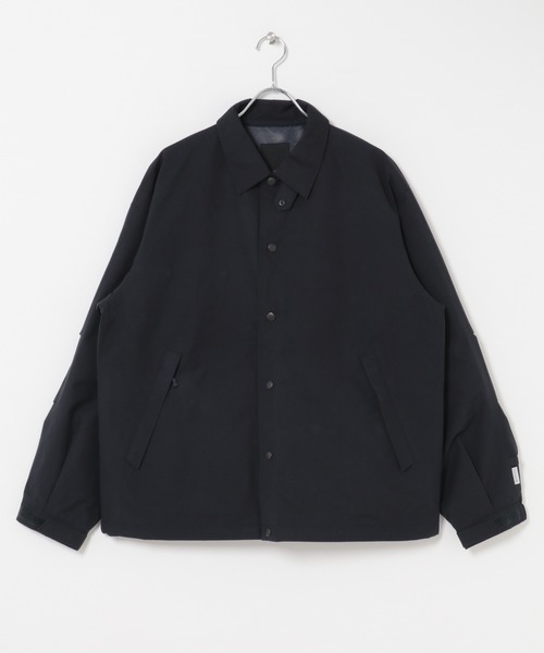N.HOOLYWOOD（エヌハリウッド） ナイロンジャケット COACH JACKET