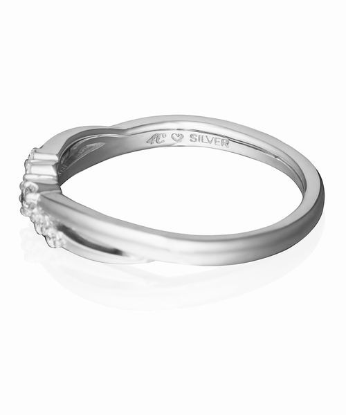 4℃（ヨンドシー） 指輪 リング 4℃エターナルシルバー リング