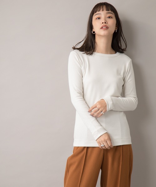 tシャツ 「Liyoca」ドライスムースロングTシャツ レディース Liyoca tシャツ 「Liyoca」ドライスムースロングTシャツ