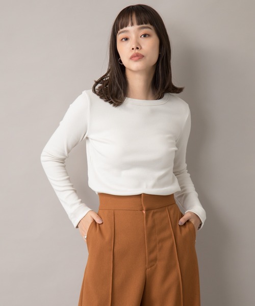 tシャツ 「Liyoca」ドライスムースロングTシャツ レディース Liyoca tシャツ 「Liyoca」ドライスムースロングTシャツ