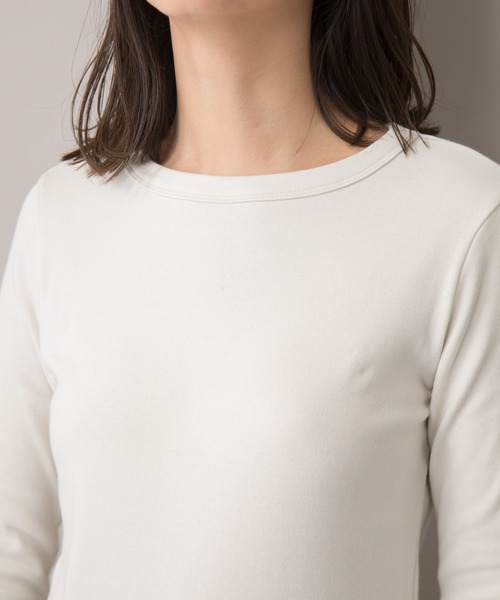 Liyoca tシャツ 「Liyoca」ドライスムースロングTシャツ
