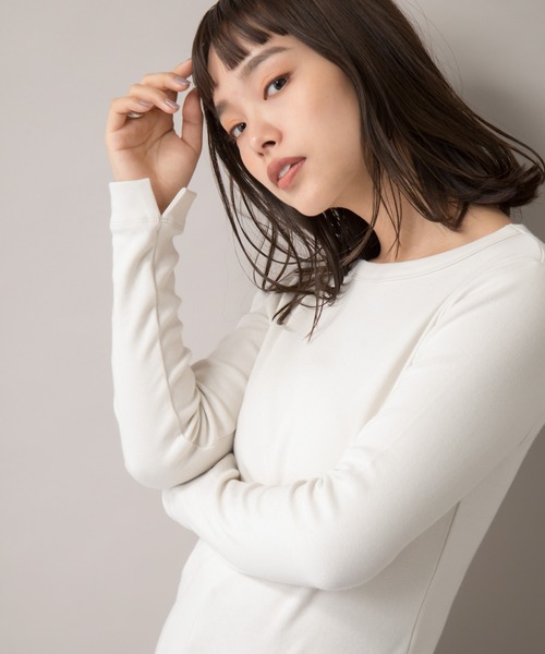 tシャツ 「Liyoca」ドライスムースロングTシャツ レディース Liyoca tシャツ 「Liyoca」ドライスムースロングTシャツ