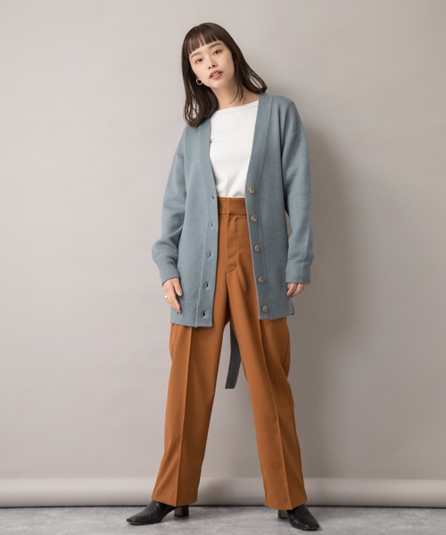 tシャツ 「Liyoca」ドライスムースロングTシャツ レディース Liyoca tシャツ 「Liyoca」ドライスムースロングTシャツ