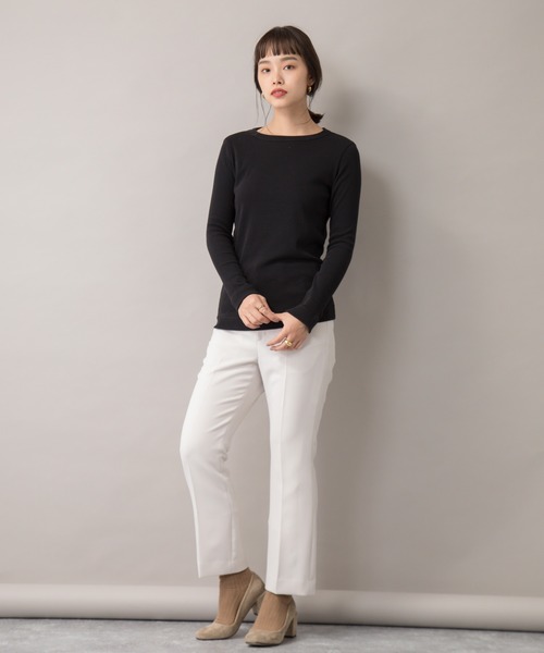 tシャツ 「Liyoca」ドライスムースロングTシャツ レディース Liyoca tシャツ 「Liyoca」ドライスムースロングTシャツ
