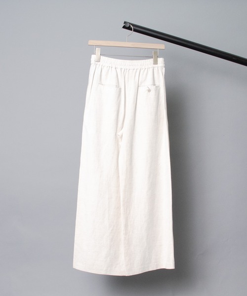 パンツ スラックス 【 SAYAKA DAVIS / サヤカデイヴィス 】 Pull-on Pants　プルオンパンツ SAYAKA DAVIS サヤカデイヴィス Pull on MALIBU，アートカイブス