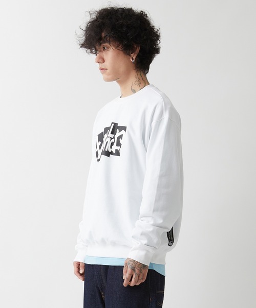 LMC トレーナー スウェット 「LMC」WONG SWEATSHIRT / エルエムシー