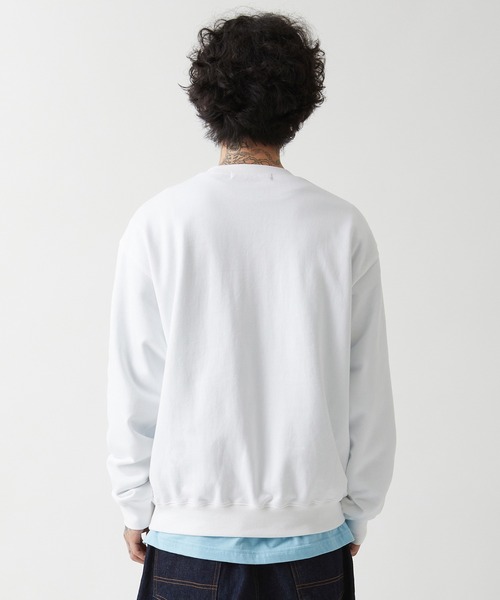 LMC トレーナー スウェット 「LMC」WONG SWEATSHIRT / エルエムシー