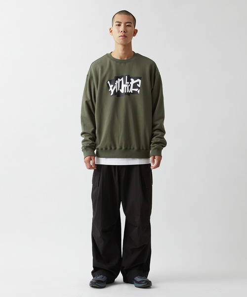 LMC トレーナー スウェット 「LMC」WONG SWEATSHIRT / エルエムシー