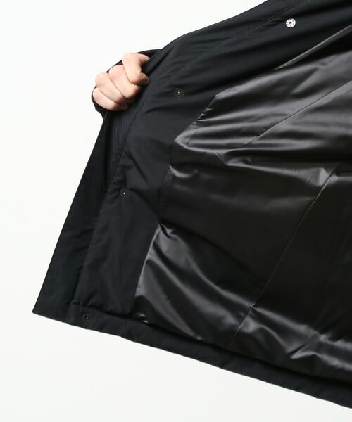 ミリタリージャケット モッズコート SURVIVAL HOOD JACKETの画像
