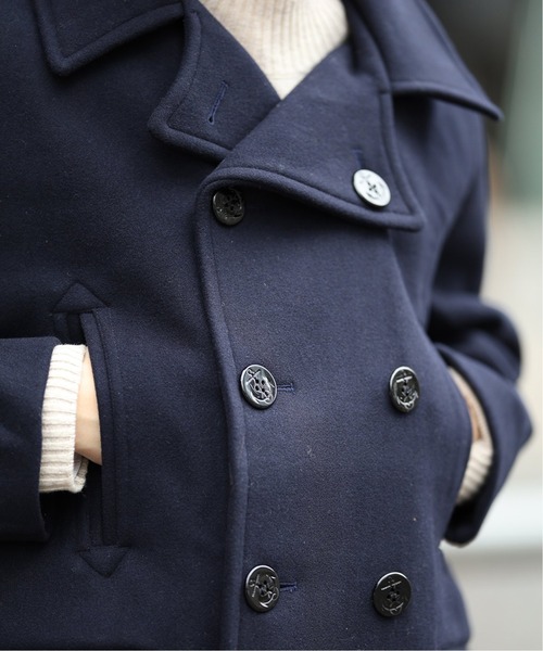 Fidelity メンズpコートの商品一覧 コート アウター ファッション 通販 Yahoo ショッピング