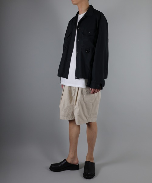 NUMBER (N)INE（ナンバーナイン） シャツ WORK SHIRT / アウトカーゴ