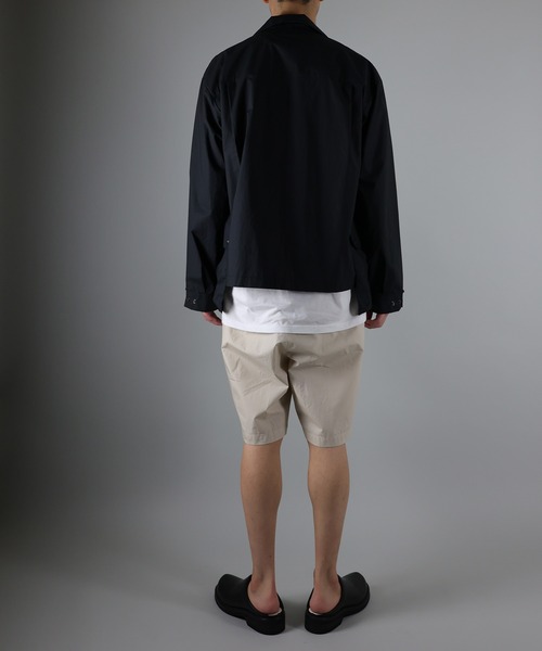 NUMBER (N)INE（ナンバーナイン） シャツ WORK SHIRT / アウトカーゴ