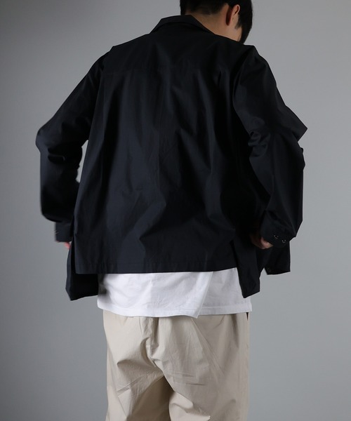 NUMBER (N)INE（ナンバーナイン） シャツ WORK SHIRT / アウトカーゴ