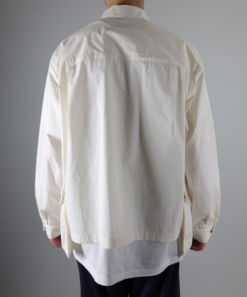 NUMBER (N)INE（ナンバーナイン） シャツ WORK SHIRT / アウトカーゴ