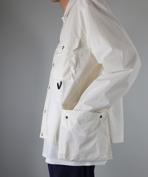 NUMBER (N)INE（ナンバーナイン） シャツ WORK SHIRT / アウトカーゴ