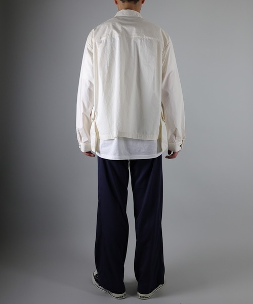 NUMBER (N)INE（ナンバーナイン） シャツ WORK SHIRT / アウトカーゴ