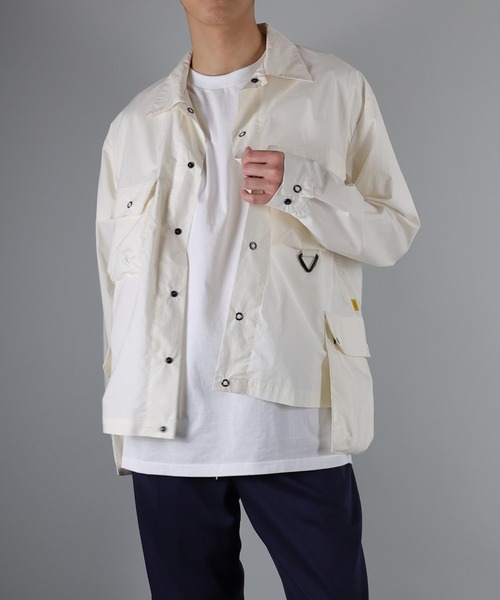 NUMBER (N)INE（ナンバーナイン） シャツ WORK SHIRT / アウトカーゴ