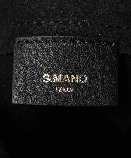 BEAMS F（ビームスF） デイバック リュック S.MANO / DAY PACK メンズ