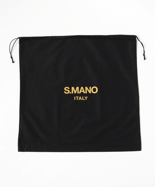 ⭐︎値下げ⭐︎BEAMS F S.MANO / DAY PACK レザーリュック BEAMS F デイバック リュック S.MANO / DAY PACK メンズ