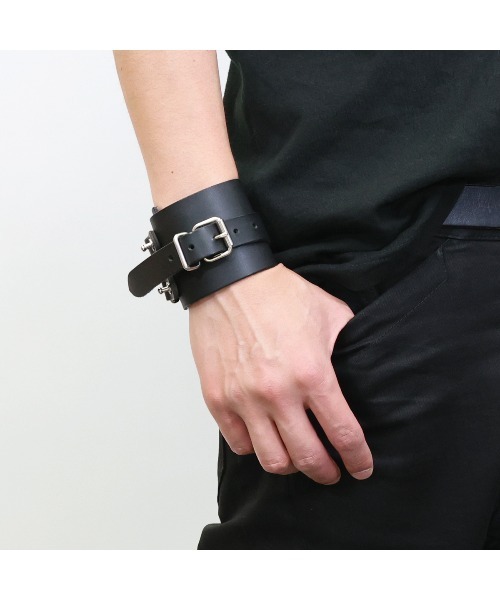 JAM  MADEのブレスレット JAM HOME MADE（ジャムホームメイド） ブレスレット 牛革 レザー