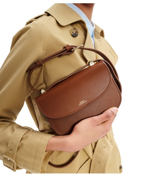 ショルダーバッグ バッグ SAC GENEVE MINI レディースの画像