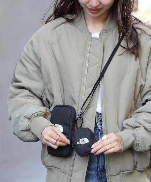 THE NORTH FACE（ザ ノースフェイス） スマホショルダー ノース
