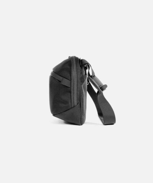 Aer（エアー） ウエストポーチ Day Sling 3 Max BLACK メンズ