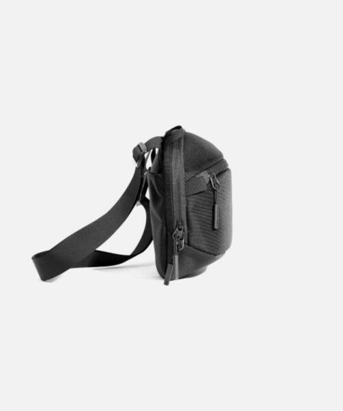 Aer（エアー） ウエストポーチ Day Sling 3 Max BLACK メンズ