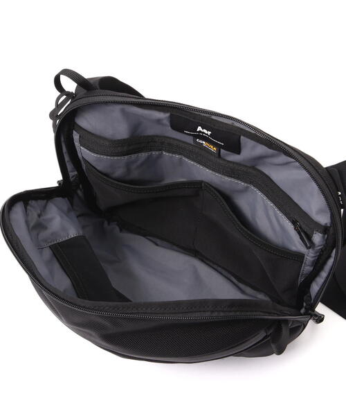 Aer（エアー） ウエストポーチ Day Sling 3 Max BLACK メンズ