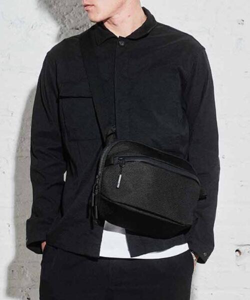 Aer（エアー） ウエストポーチ Day Sling 3 Max BLACK メンズ
