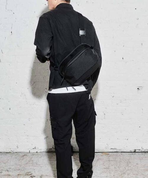 Aer（エアー） ウエストポーチ Day Sling 3 Max BLACK メンズ