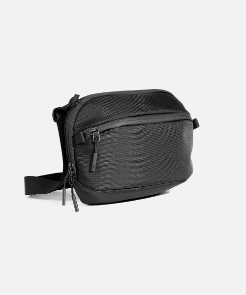 Aer（エアー） ウエストポーチ Day Sling 3 Max BLACK メンズ