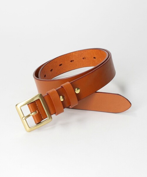 monkey time BEAUTY＆YOUTH UNITED ARROWS ベルト レザー 35mm幅