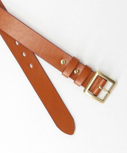 monkey time BEAUTY＆YOUTH UNITED ARROWS ベルト レザー ベルト 35mm