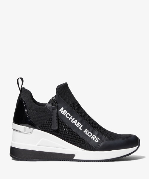 MICHAEL KORS（マイケルコース） スニーカー WILLIS ウェッジ