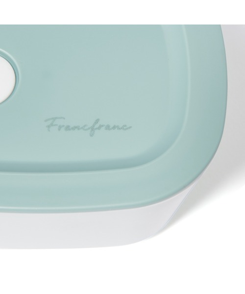 Francfranc（フランフラン） キッチン ランチボックス コンプリート5点