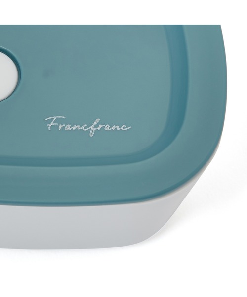 Francfranc（フランフラン） キッチン ランチボックス コンプリート5点