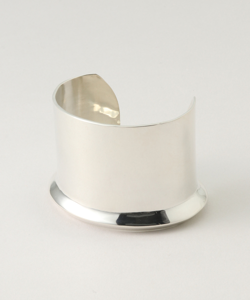 Deuxieme Classe バングル 「AGMES/アグメス」 CLIFF CUFF