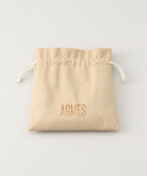 Deuxieme Classe バングル 「AGMES/アグメス」 CLIFF CUFF