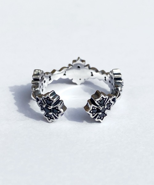 専用です。　リング curio 　シルバー　リング　アクセサリー ≪Beautesque/ビュウテスク≫Bottom/シルバーリング | すべての