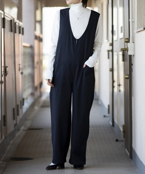 ARCH & LINE（アーチアンドライン） サロペット オーバーオール