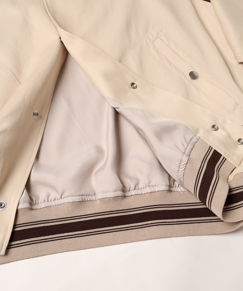 スタジャン STADIUM JACKET メンズ レディースの画像
