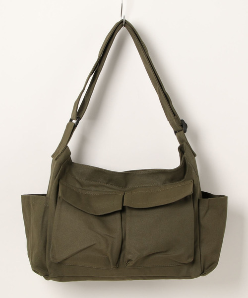 00s Oldgap ショルダーバッグ メッセンジャーバッグ マルチポケット 00s Oldgap ショルダーバッグ メッセンジャーバッグ マルチポケット
