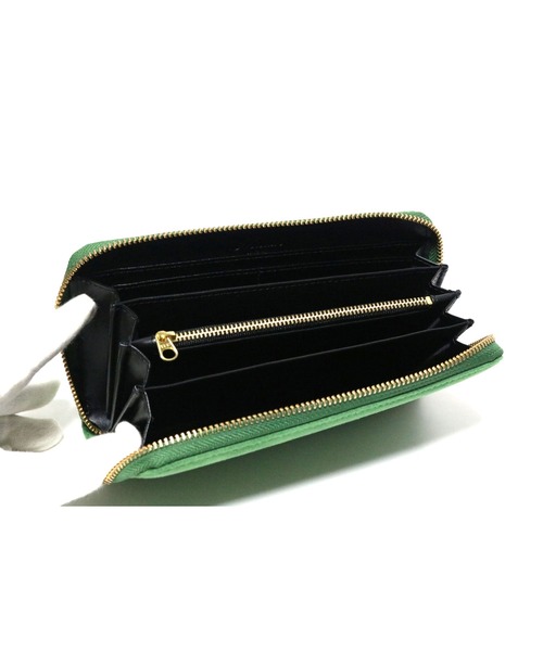 Maturi JAPAN（マトゥーリジャパン） 財布 アルカンターラ ピスタ