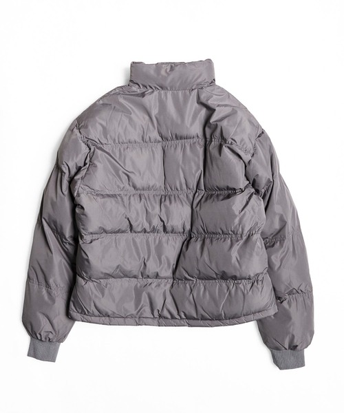   Jeans グレー ダウンジャケット M CALIFORNIA OUTFITTERS ダウンコート ダウンジャケット Z-2-SP 8D8