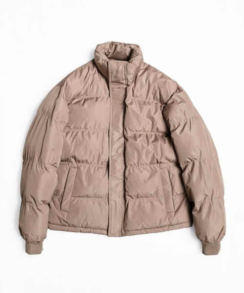   ダウンジャケット ベージュ CALIFORNIA OUTFITTERS ダウンコート ダウンジャケット Z-2-SP 8D8