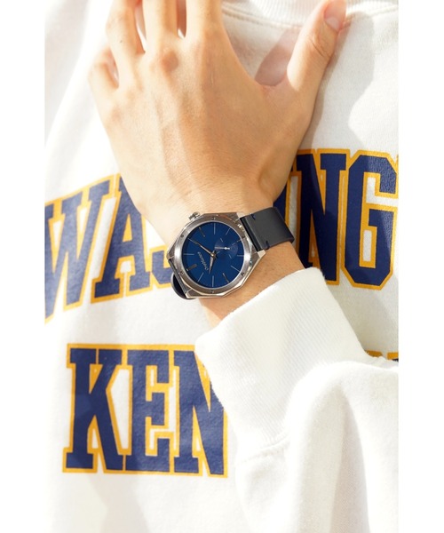 Orobianco（オロビアンコ） 腕時計 パルマノヴァ ラグスポ クォーツ