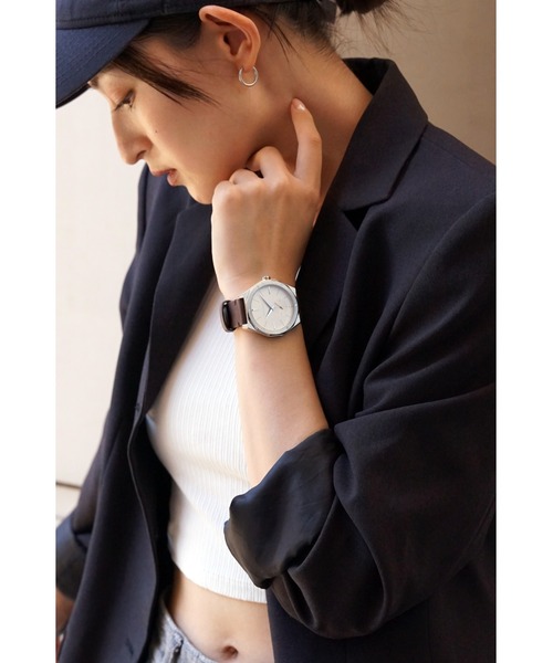 Orobianco（オロビアンコ） 腕時計 パルマノヴァ ラグスポ クォーツ