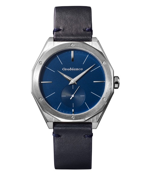 Orobianco（オロビアンコ） 腕時計 パルマノヴァ ラグスポ クォーツ