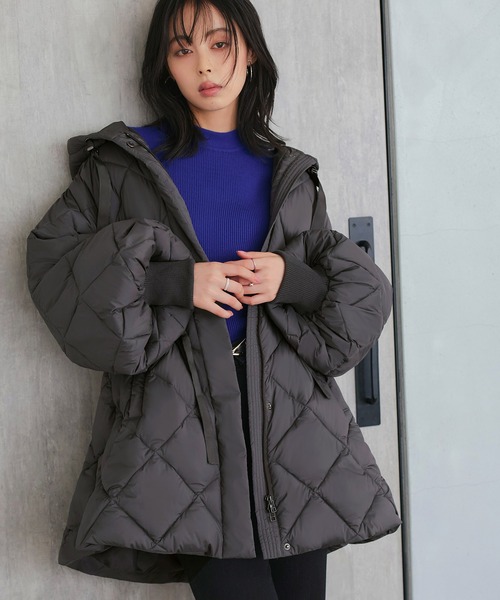 RUIRUE BOUTIQUE（ルイルエブティック） ダウンコート ダウン